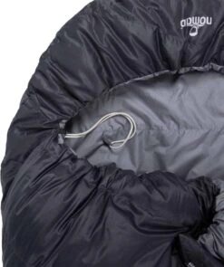 NOMAD® Taurus 400 Slaapzak | 210x80cm Grijs | Lichtgewicht & Kwalitatief | Slaapzak | Incl Hoes 17 NOMAD® Taurus 400 Slaapzak | 210x80cm Grijs | Lichtgewicht & Kwalitatief | Slaapzak | Incl Hoes -Buiten Kamperen 1006x1200 2