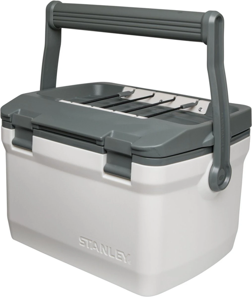 Stanley The Easy Carry Outdoor Cooler 6,6L - Koelbox - Green 7 Stanley The Easy Carry Outdoor Cooler 6,6L - Koelbox - Green - Afbeelding 7