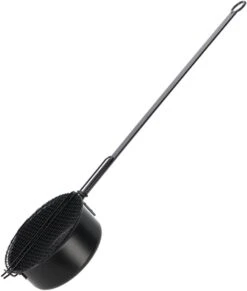 3BMT Popcorn Pan Voor Kampvuur - Met Popcorn Mais - Ook Voor BBQ -Buiten Kamperen 1020x1200