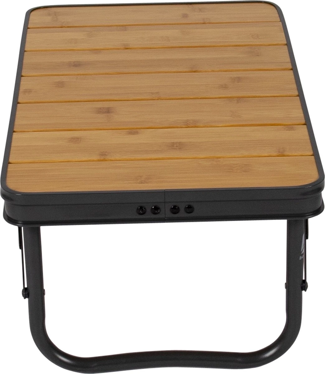 Bo-Camp - Urban Outdoor Collection - Tafel - Compact - Stepney 8 Bo-Camp - Urban Outdoor Collection - Tafel - Compact - Stepney - Afbeelding 8