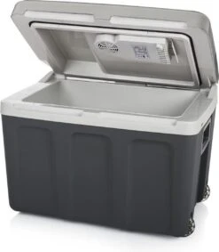 Tristar KB-7540 Koelbox 40 Liter - Koelbox Elektrisch - 12v Autolader En 230v Stopcontact - Koelt & Verwarmt - Grijs -Buiten Kamperen 1049x1200 1