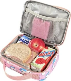 Brisby 4 Laags Geïsoleerde Koeltas - Lunchtas 1.5 Liter - Roze Eenhoorn 15 Brisby 4 Laags Geïsoleerde Koeltas - Lunchtas 1.5 Liter - Roze Eenhoorn -Buiten Kamperen 1052x1200