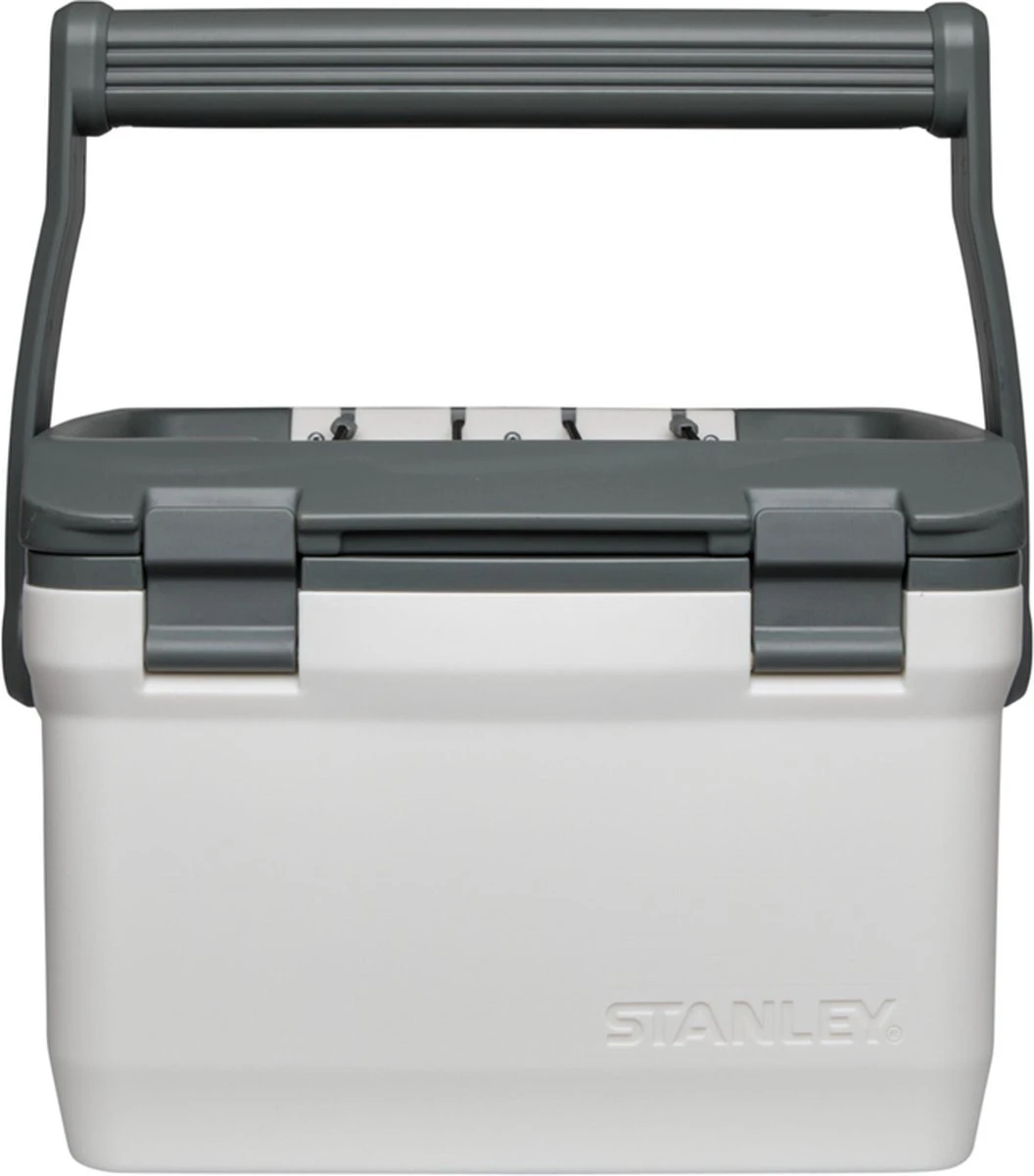 Stanley The Easy Carry Outdoor Cooler 6,6L - Koelbox - Green 10 Stanley The Easy Carry Outdoor Cooler 6,6L - Koelbox - Green - Afbeelding 10