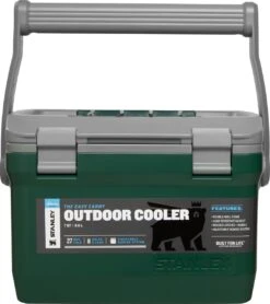 Stanley The Easy Carry Outdoor Cooler 6,6L - Koelbox - Green 21 Stanley The Easy Carry Outdoor Cooler 6,6L - Koelbox - Green -Buiten Kamperen 1065x1200