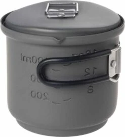 Esbit Outdoor Kooktoestel 585ml - Opbergtas - Aluminium - Solid Fuel -Buiten Kamperen 1094x1200 3