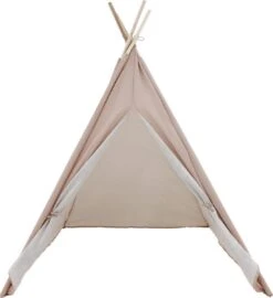 KidCollection Premium Tipitent - 103x103x160cm - Roze 14 KidCollection Premium Tipitent - 103x103x160cm - Roze -Buiten Kamperen 1099x1200 2