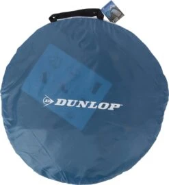 Dunlop Pop Up Tent 220 X 120 X 90 Cm - Grijs/ Blauw - 1 Persoons 13 Dunlop Pop Up Tent 220 X 120 X 90 Cm - Grijs/ Blauw - 1 Persoons -Buiten Kamperen 1099x1200 3