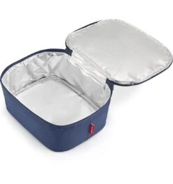Reisenthel Coolerbag M Pocket Koeltas - 4,5L - Navy Blauw -Buiten Kamperen 1130x1200 1