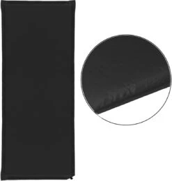 Springos Slaapmat | Zelfopblazend | 180 Cm | Inclusief Hoes | Zwart 30 Springos Slaapmat | Zelfopblazend | 180 Cm | Inclusief Hoes | Zwart -Buiten Kamperen 1141x1200 2