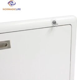 Merkloos NormadicLife® - Outdoor – Opklapbare Tafel - Eettafel – Tafel Voor Buitenkeuken - Caravan – Camper – Picknicktafel - Ingebouwd Ledlicht – Wit 12 Merkloos NormadicLife® - Outdoor – Opklapbare Tafel - Eettafel – Tafel Voor Buitenkeuken - Caravan – Camper – Picknicktafel - Ingebouwd Ledlicht – Wit -Buiten Kamperen 1144x1200