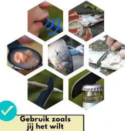 Lynnz® Spork 7 In 1 - Camping Bestek - Campingbestek - Campingservies - Reisbestek - Bestek To Go - Jachtmes - Rambomes -Buiten Kamperen 1145x1200 1