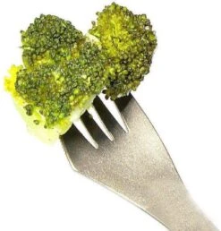 KELERINO. RVS Spork - Survival Outdoor Camping - Vork, Lepel & Mes - 3 Stuks -Buiten Kamperen 1149x1200 1