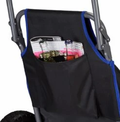 Relaxdays Strandkar Opvouwbaar - Strandstoel Met Zonnedak - Strand Stoel Op Wielen 10 Relaxdays Strandkar Opvouwbaar - Strandstoel Met Zonnedak - Strand Stoel Op Wielen -Buiten Kamperen 1176x1200