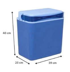 Bo-Camp Koelbox - Arctic - 24 Liter - Blauw -Buiten Kamperen 1179x1200 1
