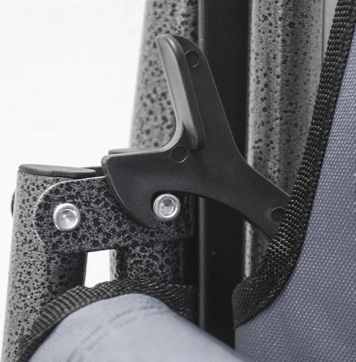 Ligstoel Opvouwbaar 155x60cm - Lichte Ligbed Relaxstoel Tuinstoel Campingstoel Strandstoel 8 Ligstoel Opvouwbaar 155x60cm - Lichte Ligbed Relaxstoel Tuinstoel Campingstoel Strandstoel - Afbeelding 8