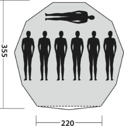 Easy Camp Moonlight Bell-Tipi Tent 23 Easy Camp Moonlight Bell-Tipi Tent -Buiten Kamperen 1183x1200 5