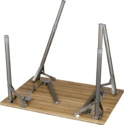 Bo-Camp Urban Outdoor Campingtafel - Opvouwbaar - Morris - Bamboe 22 Bo-Camp Urban Outdoor Campingtafel - Opvouwbaar - Morris - Bamboe -Buiten Kamperen 1192x1200