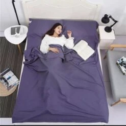 LOWLAND OUTDOOR® LAKENZAK - SUPERLITE - 2 PERS - 220X160 CM - 600GR 7 LOWLAND OUTDOOR® LAKENZAK - SUPERLITE - 2 PERS - 220X160 CM - 600GR -Buiten Kamperen 1198x1200 4