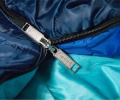 Coleman Fision 100 Mummy Slaapzak - 208 X 81 Cm - Blauw 10 Coleman Fision 100 Mummy Slaapzak - 208 X 81 Cm - Blauw -Buiten Kamperen 1200x1002 3