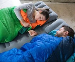 Coleman Fision 100 Mummy Slaapzak - 208 X 81 Cm - Blauw 11 Coleman Fision 100 Mummy Slaapzak - 208 X 81 Cm - Blauw -Buiten Kamperen 1200x1002 4