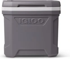 Igloo Profile II 16 - Kleine Koelbox - 15 Liter - Grijs -Buiten Kamperen 1200x1003