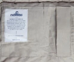 NOMAD® Blazer Classic '78 Slaapzak - Dekenmodel - Max Lichaamslengte 195 Cm 26 NOMAD® Blazer Classic '78 Slaapzak - Dekenmodel - Max Lichaamslengte 195 Cm -Buiten Kamperen 1200x1015 1