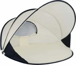 Deryan Luxe Pop Up Strandtent XXL - Anti-UV 50+ - Cream 21 Deryan Luxe Pop Up Strandtent XXL - Anti-UV 50+ - Cream -Buiten Kamperen 1200x1034 2