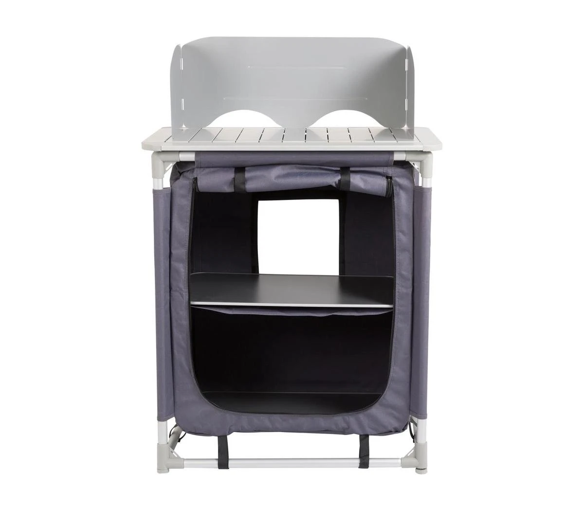 Redwood Varazze - Kookkasten - Grey 2 Redwood Varazze - Kookkasten - Grey - Afbeelding 2