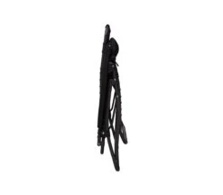 Redwood Relaxstoel Classic - Camping Relaxstoel Opvouwbaar - Zwart -Buiten Kamperen 1200x1050 7