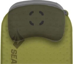 Sea To Summit Camp S.I. Regular Zelf Opbaasbare Slaapmat - 3.8cm - 780g - Groen -Buiten Kamperen 1200x1051 8