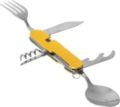 Merkloos Bestek - All -In-One Vork / Lepel / Mes / Flesopener/ Tirbuson - Blauw 9 Merkloos Bestek - All -In-One Vork / Lepel / Mes / Flesopener/ Tirbuson - Blauw -Buiten Kamperen 1200x1068 2