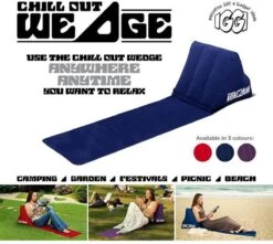 CKB LTD - Chill Out - Luchtbed - Campingstoel - Wedge Opblaasbare Ligstoel - Blauw Strandstoel 1 Persoons Volwassen Luchtbedden Kampeerstoel Vouwstoel Stoel Slaapmatje Slaapmatten Opvouwbaar Volwassenen Tuinstoel Opblaasstoel Kampeerstoelen Lucht 21 CKB LTD - Chill Out - Luchtbed - Campingstoel - Wedge Opblaasbare Ligstoel - Blauw Strandstoel 1 Persoons Volwassen Luchtbedden Kampeerstoel Vouwstoel Stoel Slaapmatje Slaapmatten Opvouwbaar Volwassenen Tuinstoel Opblaasstoel Kampeerstoelen Lucht -Buiten Kamperen 1200x1072