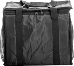 Steamy Bezorgtas Extra Large Met Zijvakken - Voor Zowel Warm Als Koud Houden- 44x38x36cm - 51 Liter -Buiten Kamperen 1200x1074