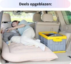 Opblaasbaar Auto Matras - Auto Luchtbed Zwart - Achterbank En Achterbak - Tweepersoons 3-in-1 Universeel Automatras - Inclusief Elektrische Pomp En Accessoires - Kampeer Luchtbed Voor Reizen 14 Opblaasbaar Auto Matras - Auto Luchtbed Zwart - Achterbank En Achterbak - Tweepersoons 3-in-1 Universeel Automatras - Inclusief Elektrische Pomp En Accessoires - Kampeer Luchtbed Voor Reizen -Buiten Kamperen 1200x1076 5