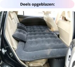 Opblaasbaar Auto Matras - Auto Luchtbed Zwart - Achterbank En Achterbak - Tweepersoons 3-in-1 Universeel Automatras - Inclusief Elektrische Pomp En Accessoires - Kampeer Luchtbed Voor Reizen 15 Opblaasbaar Auto Matras - Auto Luchtbed Zwart - Achterbank En Achterbak - Tweepersoons 3-in-1 Universeel Automatras - Inclusief Elektrische Pomp En Accessoires - Kampeer Luchtbed Voor Reizen -Buiten Kamperen 1200x1076 6