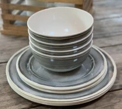 RJRQuality Camping Servies - 12 Delig – 100% Melamine Servies Set – Campingservies – Melamine Borden 11 RJRQuality Camping Servies - 12 Delig – 100% Melamine Servies Set – Campingservies – Melamine Borden -Buiten Kamperen 1200x1078 1