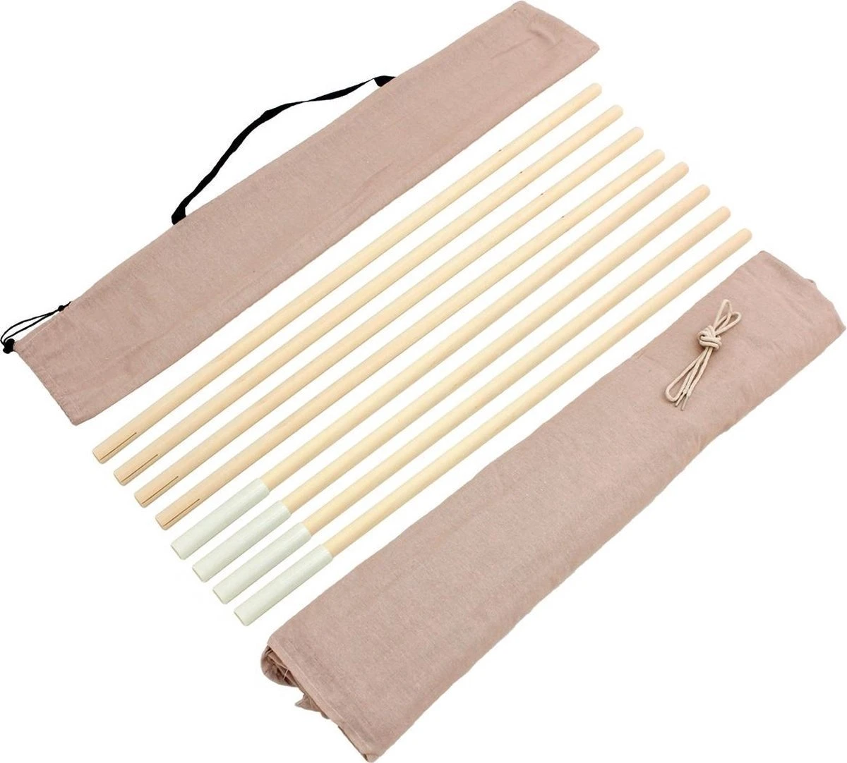 KidCollection Premium Tipitent - 103x103x160cm - Roze 10 KidCollection Premium Tipitent - 103x103x160cm - Roze - Afbeelding 10