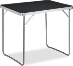Relaxdays Campingtafel Inklapbaar - Aluminium Klaptafel - Vouwtafel Camping - Koffermodel -Buiten Kamperen 1200x1087 1