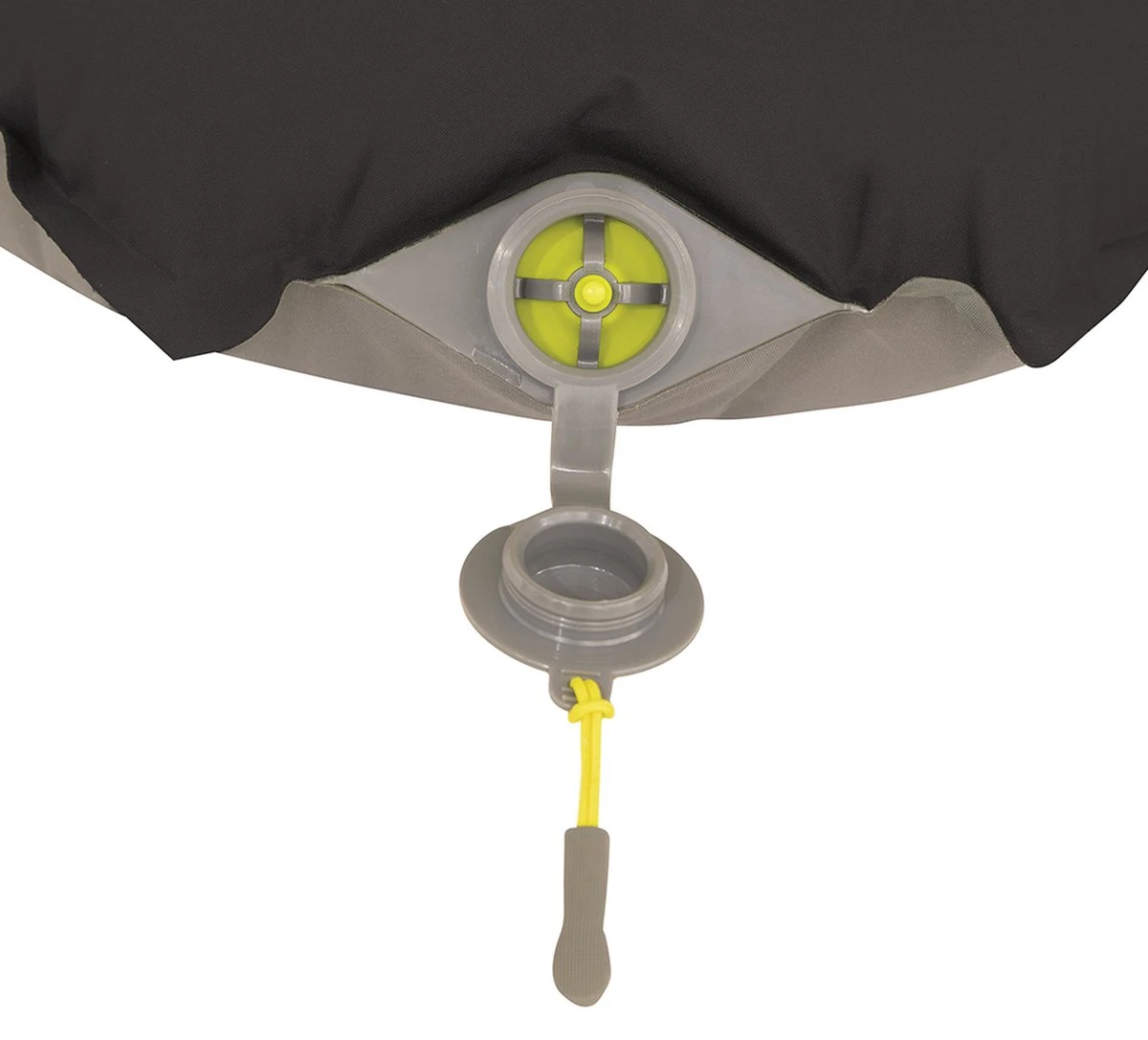 Outwell Sleepin Single 10.0-Slaapmat-Selfinflating-10 Cm Dik-1 Persoons 2 Outwell Sleepin Single 10.0-Slaapmat-Selfinflating-10 Cm Dik-1 Persoons - Afbeelding 2