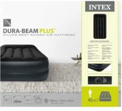 Intex Pillow Twin Luchtbed 1-persoons 99x191x42 Cm -Buiten Kamperen 1200x1094 5