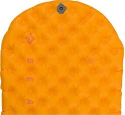 Sea To Summit UltraLight Insulated Regular Opblaasbare Slaapmat - 5cm - 480g - Oranje -Buiten Kamperen 1200x1107 4
