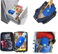 YOUSHARES Insuline Koeltas Diabetici Tas - Medicijnen Diabetici Geïsoleerde Draagbare Koeltas Voor Insuline Pen En Diabetes Koeltas Met 2 Koelaccu's (blauw) 8 YOUSHARES Insuline Koeltas Diabetici Tas - Medicijnen Diabetici Geïsoleerde Draagbare Koeltas Voor Insuline Pen En Diabetes Koeltas Met 2 Koelaccu's (blauw) -Buiten Kamperen 1200x1116 1