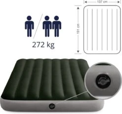 Intex Prestige Downy Luchtbed - Tweepersoons 13 Intex Prestige Downy Luchtbed - Tweepersoons -Buiten Kamperen 1200x1118 5