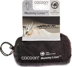 Cocoon Mummyliner - Lakenzak - Egyptisch Katoen - Tuareg -Buiten Kamperen 1200x1125 3