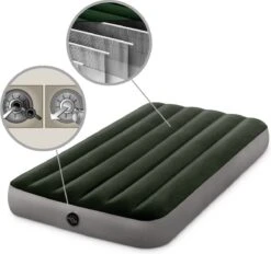 Intex Prestige Downy Twin Luchtbed - 1-persoons - 191 X 99 X 22 Cm -Buiten Kamperen 1200x1126 3