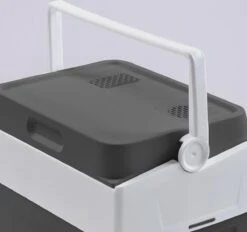 Mobicool MV27 AC/DC Thermo-elektrische Koelbox - 26L - 12/230v - Grijs 18 Mobicool MV27 AC/DC Thermo-elektrische Koelbox - 26L - 12/230v - Grijs -Buiten Kamperen 1200x1129 1