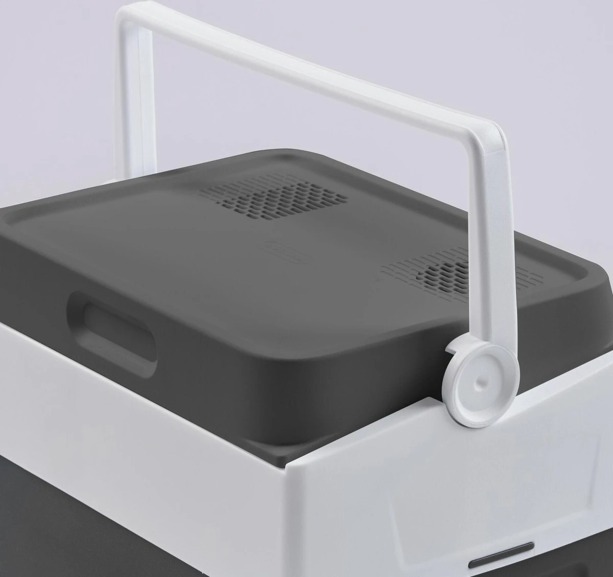 Mobicool MV27 AC/DC Thermo-elektrische Koelbox - 26L - 12/230v - Grijs 8 Mobicool MV27 AC/DC Thermo-elektrische Koelbox - 26L - 12/230v - Grijs - Afbeelding 8