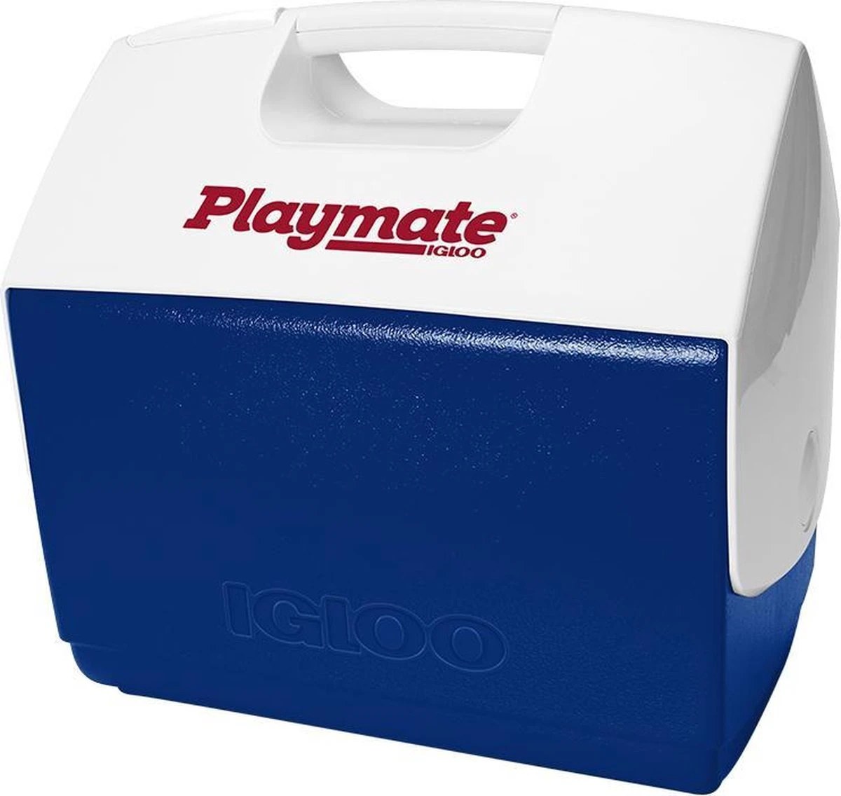 Igloo Playmate Elite Kleine Koelbox - 15 Liter - Blauw 7 Igloo Playmate Elite Kleine Koelbox - 15 Liter - Blauw - Afbeelding 7