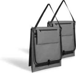 Intimo Strandmat - 2 Stuks - Grijs - 100x51x41cm 23 Intimo Strandmat - 2 Stuks - Grijs - 100x51x41cm -Buiten Kamperen 1200x1149 1