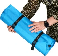 Springos Slaapmat | Zelfopblazend | 186 Cm | Inclusief Hoes & Hoofdkussen | Lichtblauw 33 Springos Slaapmat | Zelfopblazend | 186 Cm | Inclusief Hoes & Hoofdkussen | Lichtblauw -Buiten Kamperen 1200x1149 2